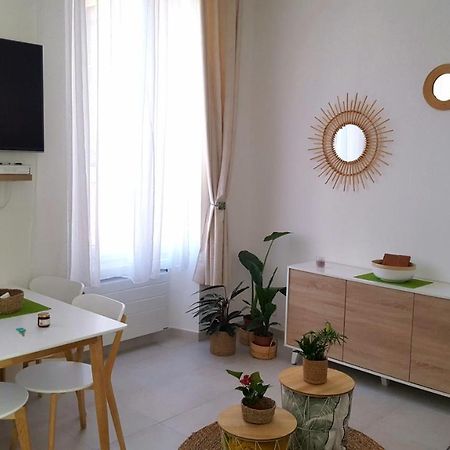 Superbe 2 Pieces Neuf A 100M De La Plage Menton Exterior photo