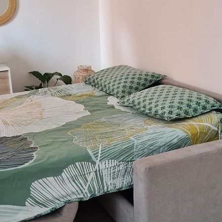 Superbe 2 Pieces Neuf A 100M De La Plage Menton Exterior photo