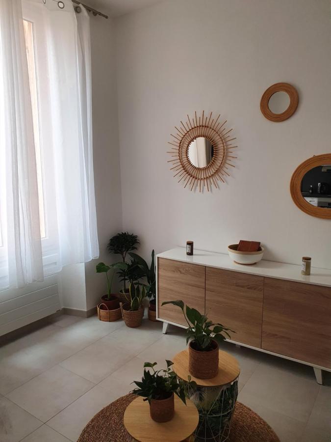 Superbe 2 Pieces Neuf A 100M De La Plage Menton Exterior photo