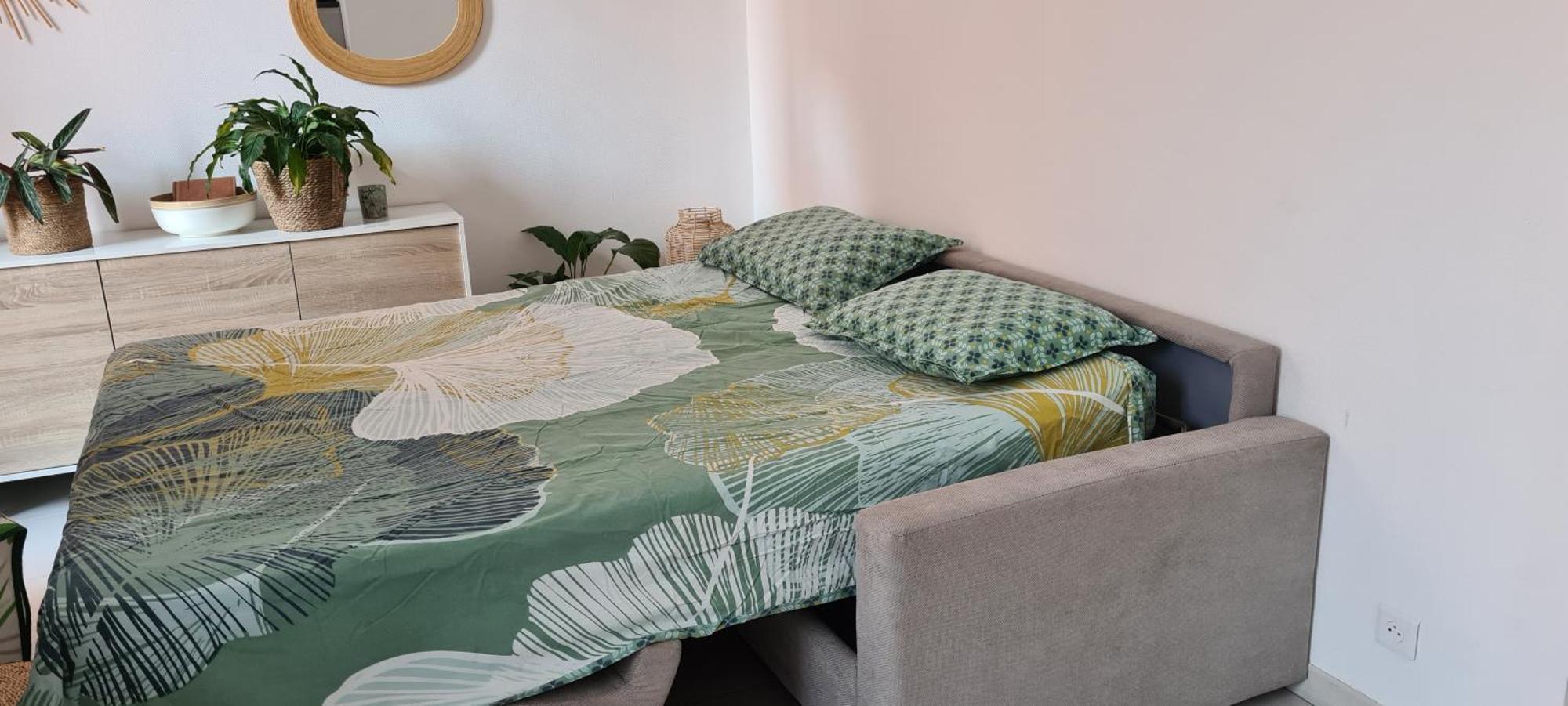 Superbe 2 Pieces Neuf A 100M De La Plage Menton Exterior photo